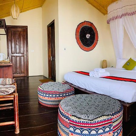 Hotel Sapa Rosie House Extérieur photo