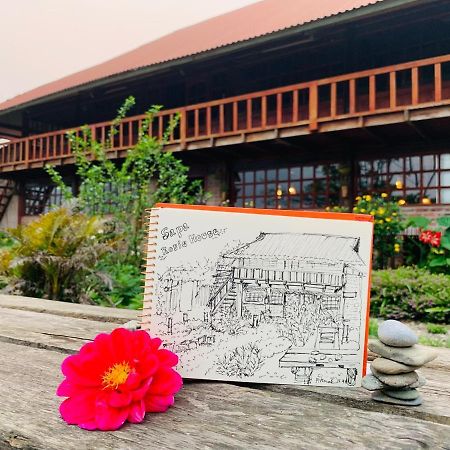 Hotel Sapa Rosie House Extérieur photo
