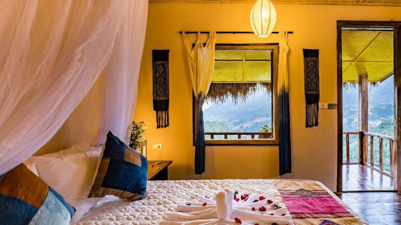 Hotel Sapa Rosie House Extérieur photo