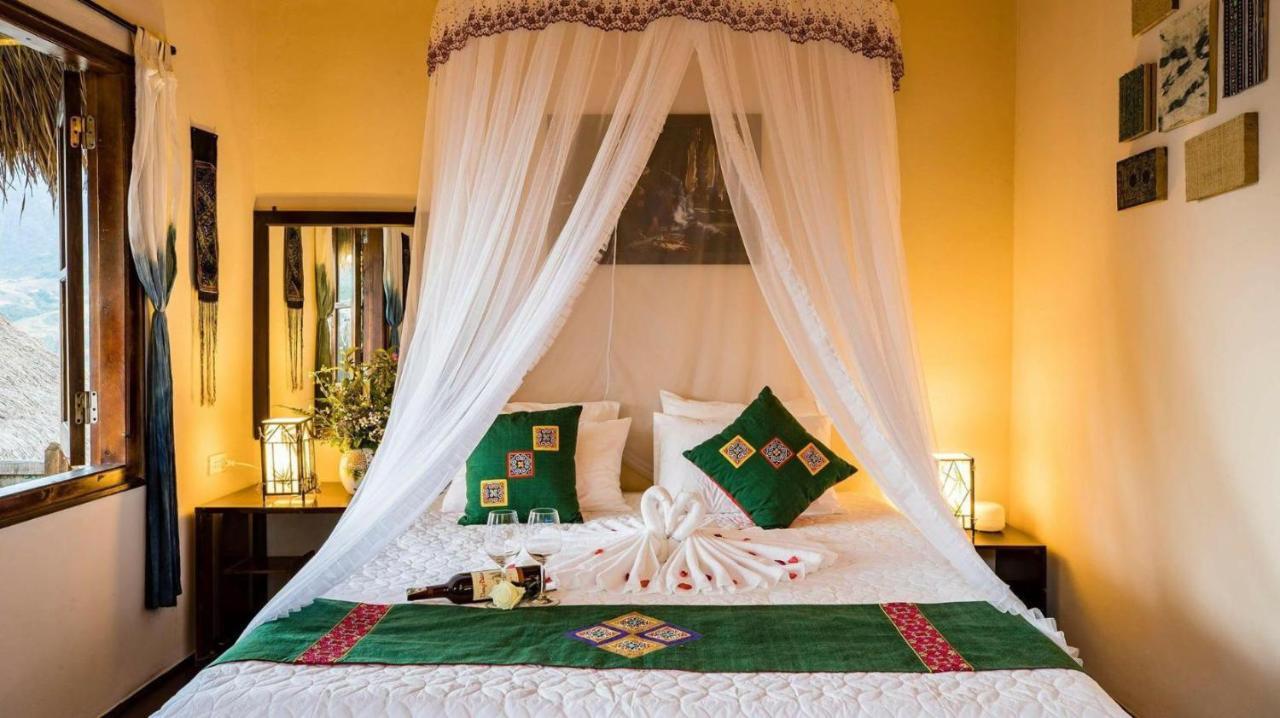 Hotel Sapa Rosie House Extérieur photo