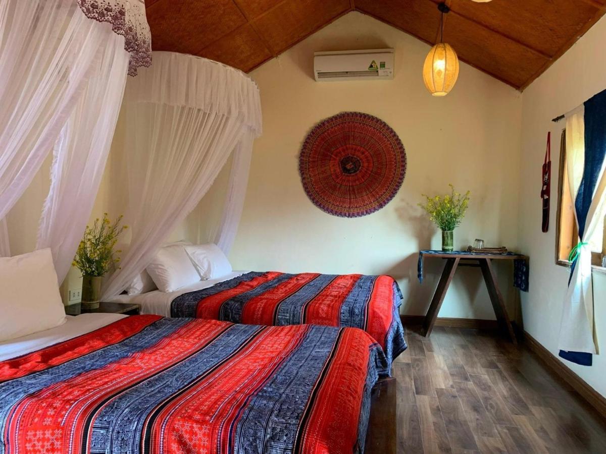 Hotel Sapa Rosie House Extérieur photo