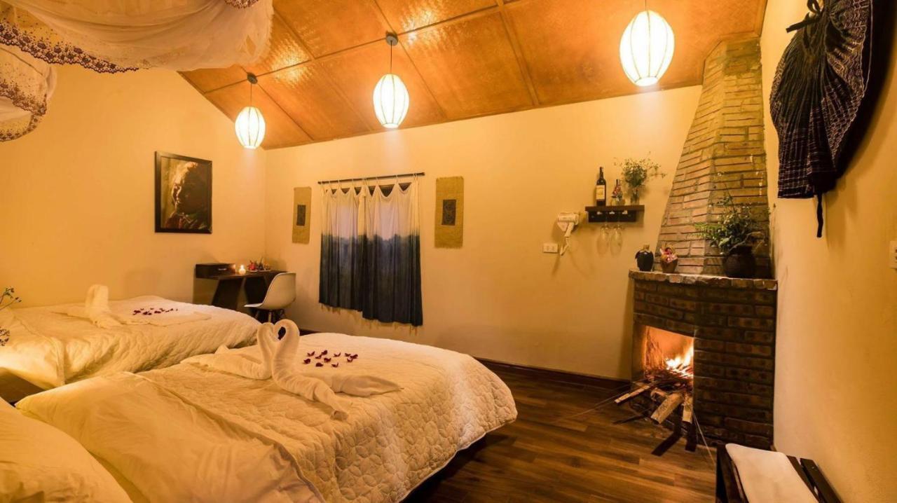 Hotel Sapa Rosie House Extérieur photo