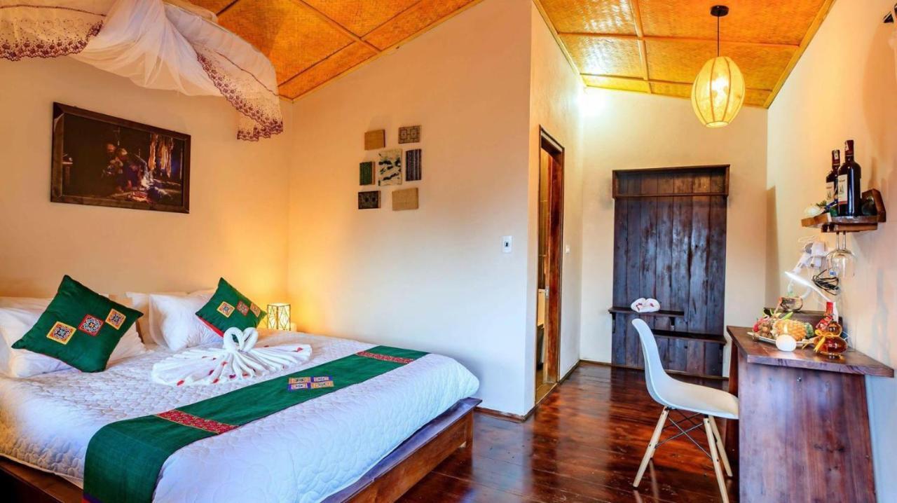 Hotel Sapa Rosie House Extérieur photo