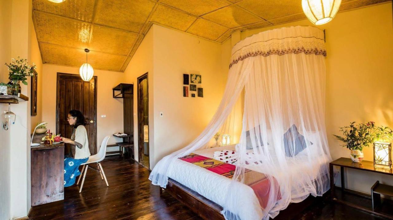 Hotel Sapa Rosie House Extérieur photo