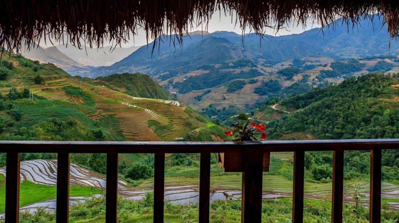 Hotel Sapa Rosie House Extérieur photo
