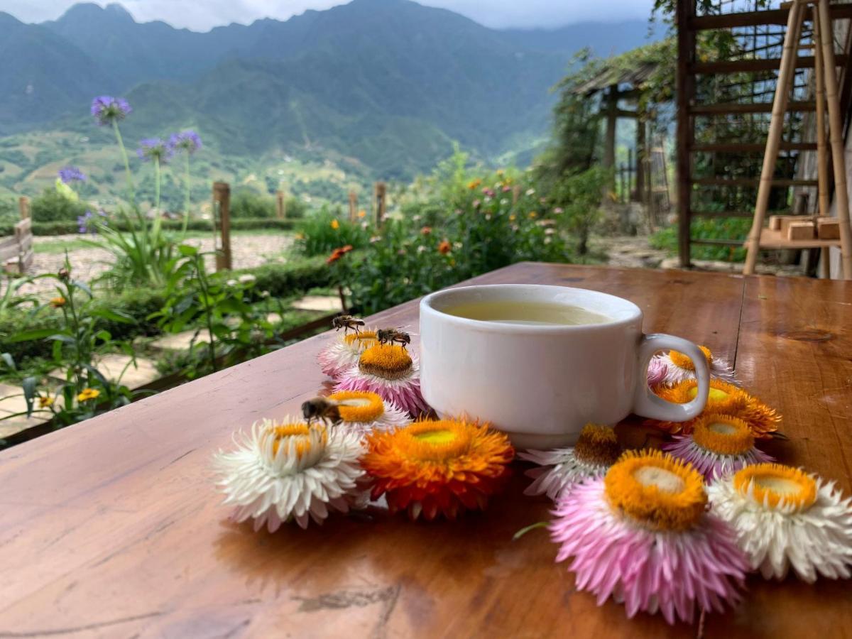 Hotel Sapa Rosie House Extérieur photo