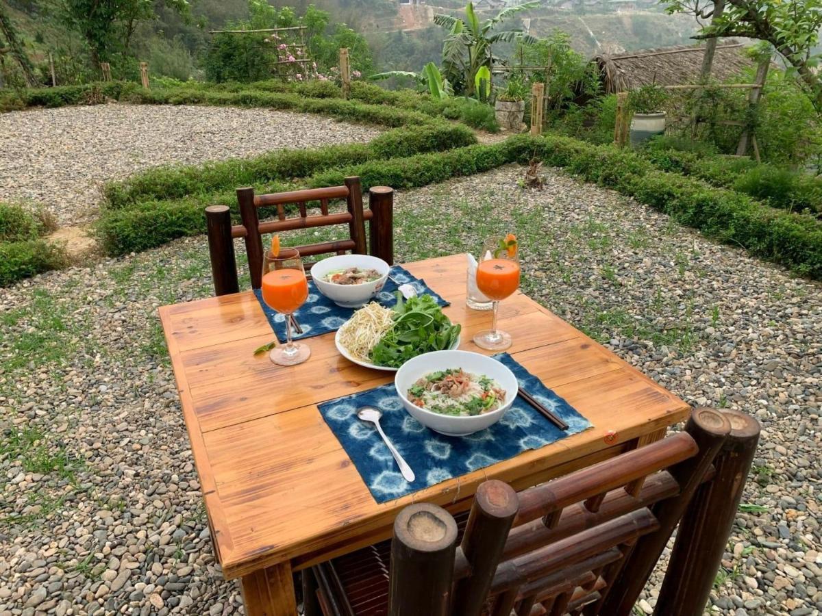Hotel Sapa Rosie House Extérieur photo