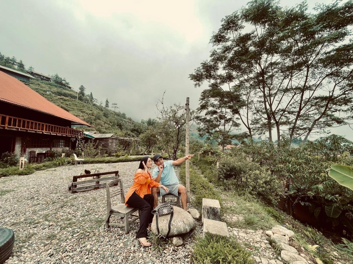Hotel Sapa Rosie House Extérieur photo
