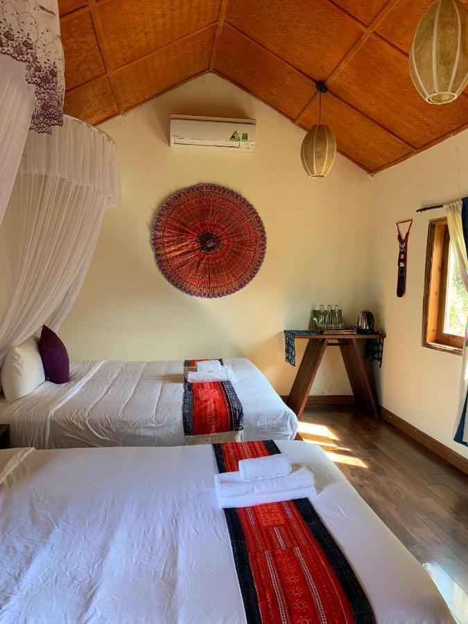 Hotel Sapa Rosie House Extérieur photo