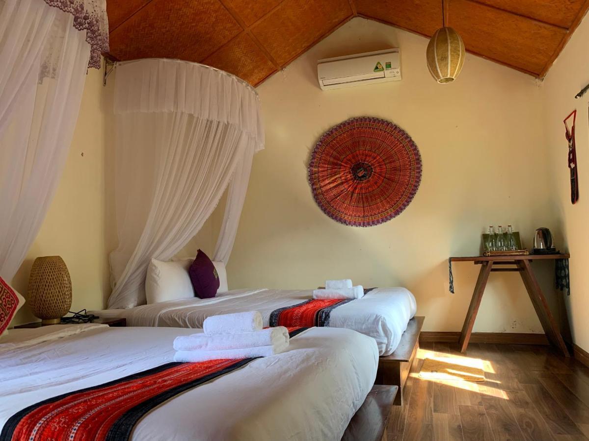 Hotel Sapa Rosie House Extérieur photo