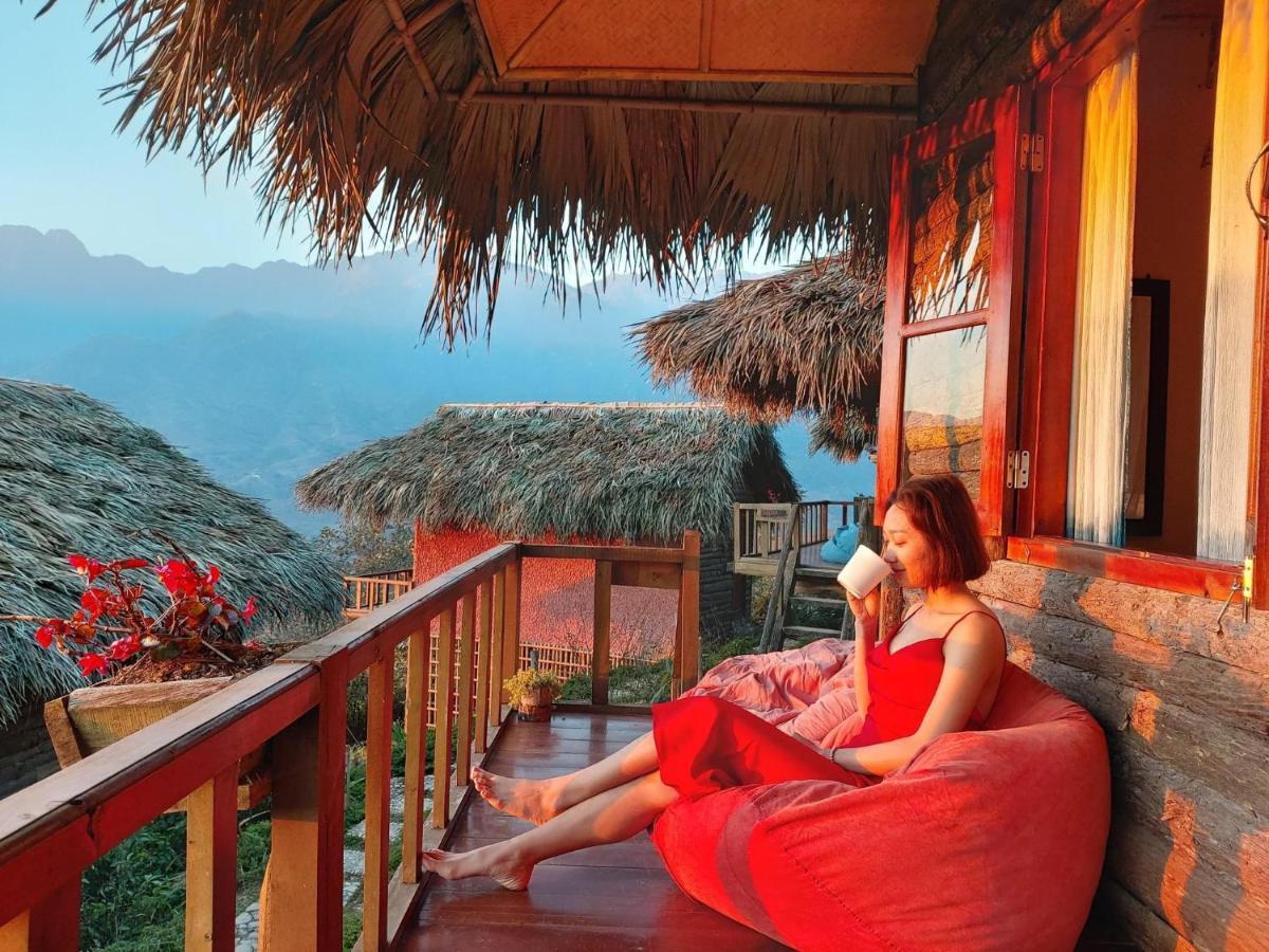Hotel Sapa Rosie House Extérieur photo