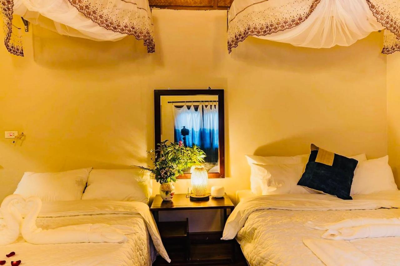 Hotel Sapa Rosie House Extérieur photo