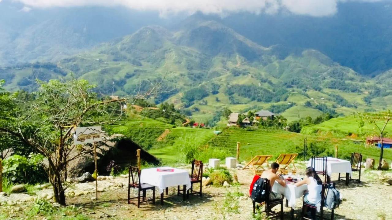 Hotel Sapa Rosie House Extérieur photo