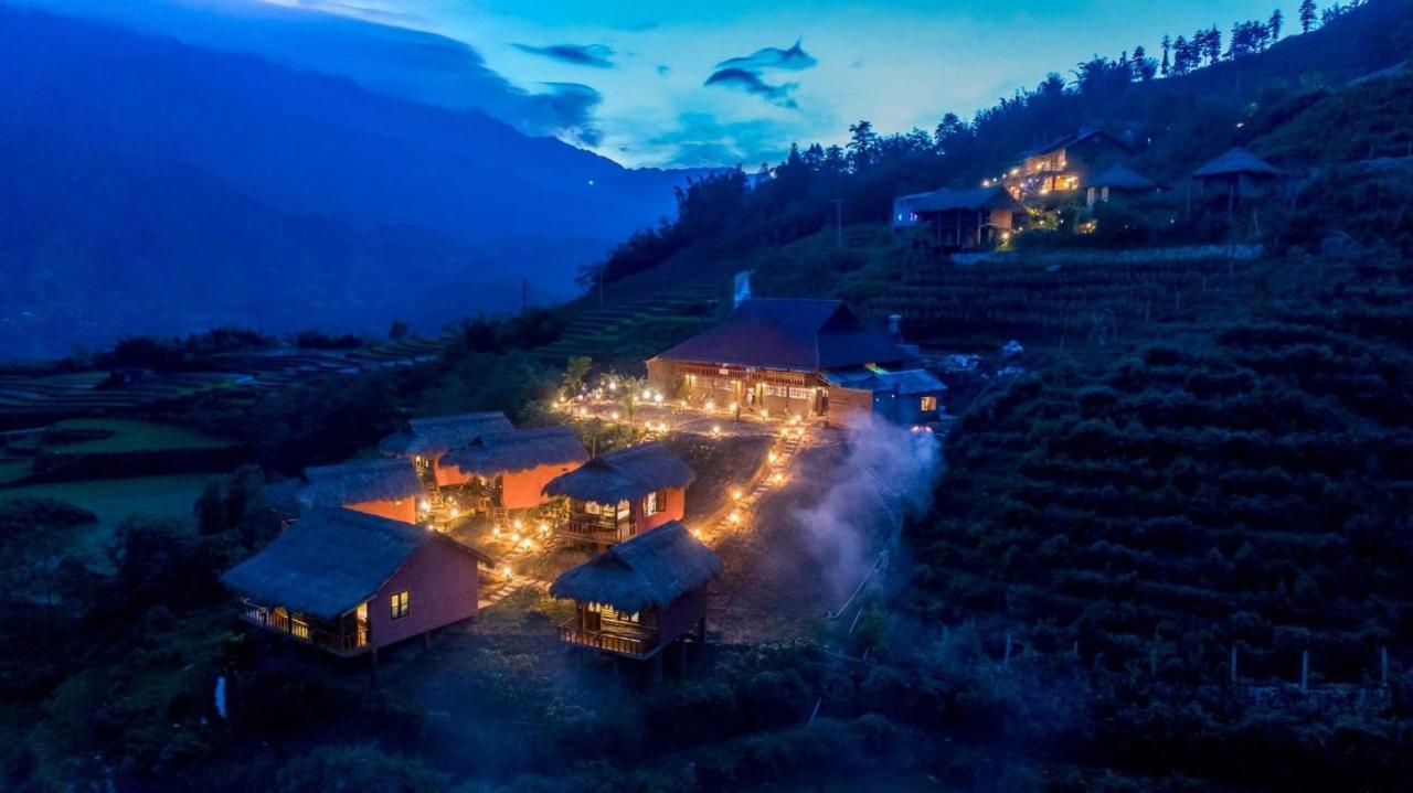 Hotel Sapa Rosie House Extérieur photo