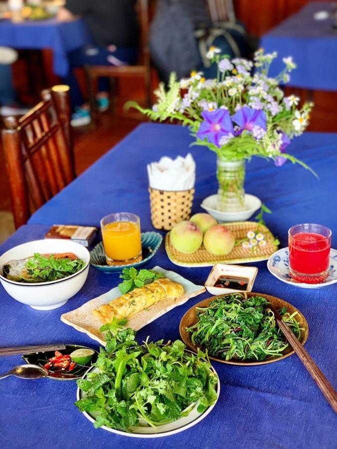 Hotel Sapa Rosie House Extérieur photo