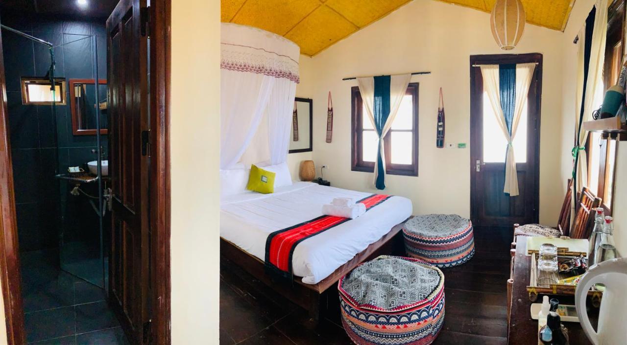 Hotel Sapa Rosie House Extérieur photo
