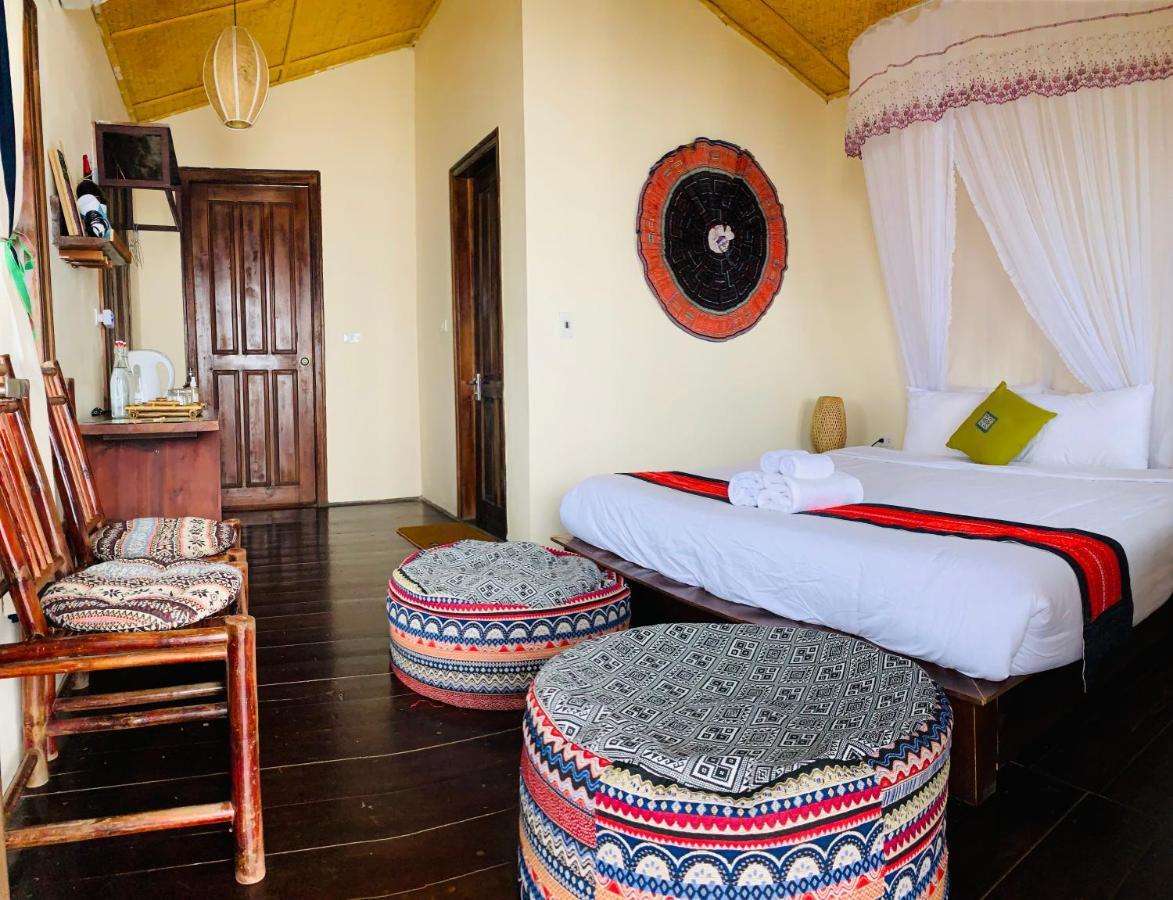 Hotel Sapa Rosie House Extérieur photo