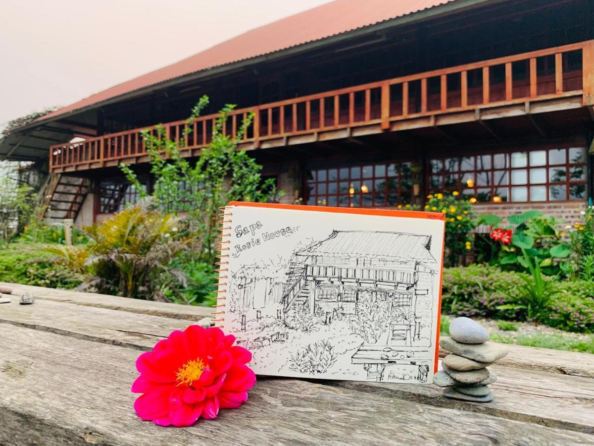 Hotel Sapa Rosie House Extérieur photo